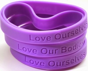 Purple Wristbands