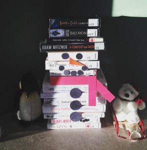 Book Snowman